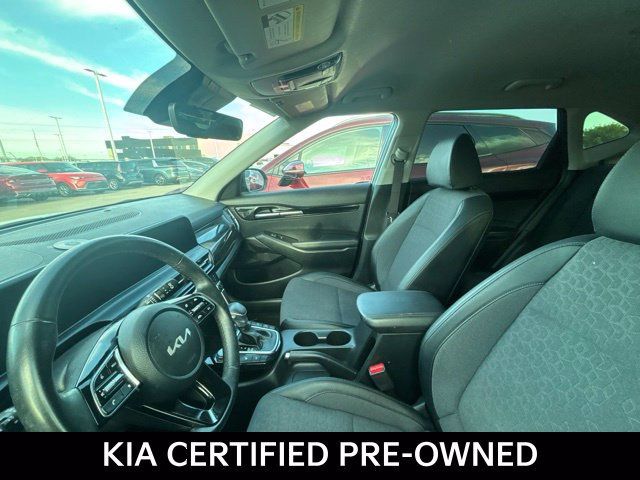 Certified 2025 Kia Seltos S AWD/4WD image 10