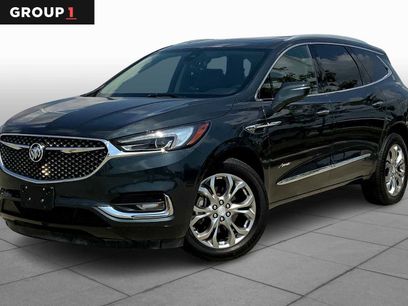 Used 2019 Buick Enclave Avenir w/ Avenir Technology Package