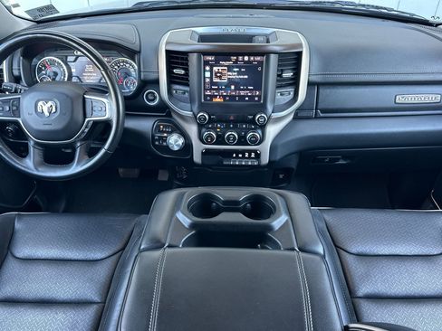 Used 2022 RAM 1500 Laramie AWD/4WD image 13