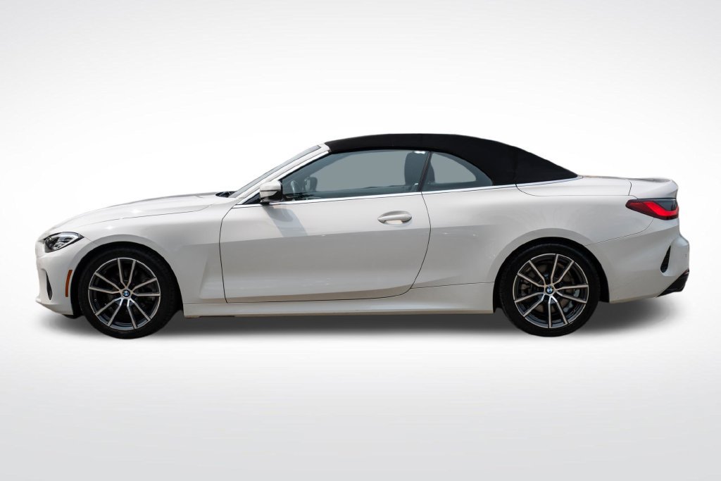 Used 2024 BMW 430i Convertible RWD image 34