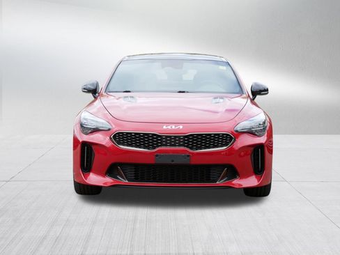 Certified 2023 Kia Stinger GT-Line w/ Sun & Sound Package AWD/4WD image 2