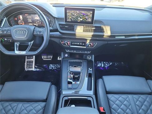 Used 2018 Audi SQ5 Prestige image 12
