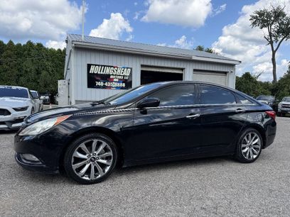 Used 2011 Hyundai Sonata SE w/ Navigation & Sunroof Pkg 4