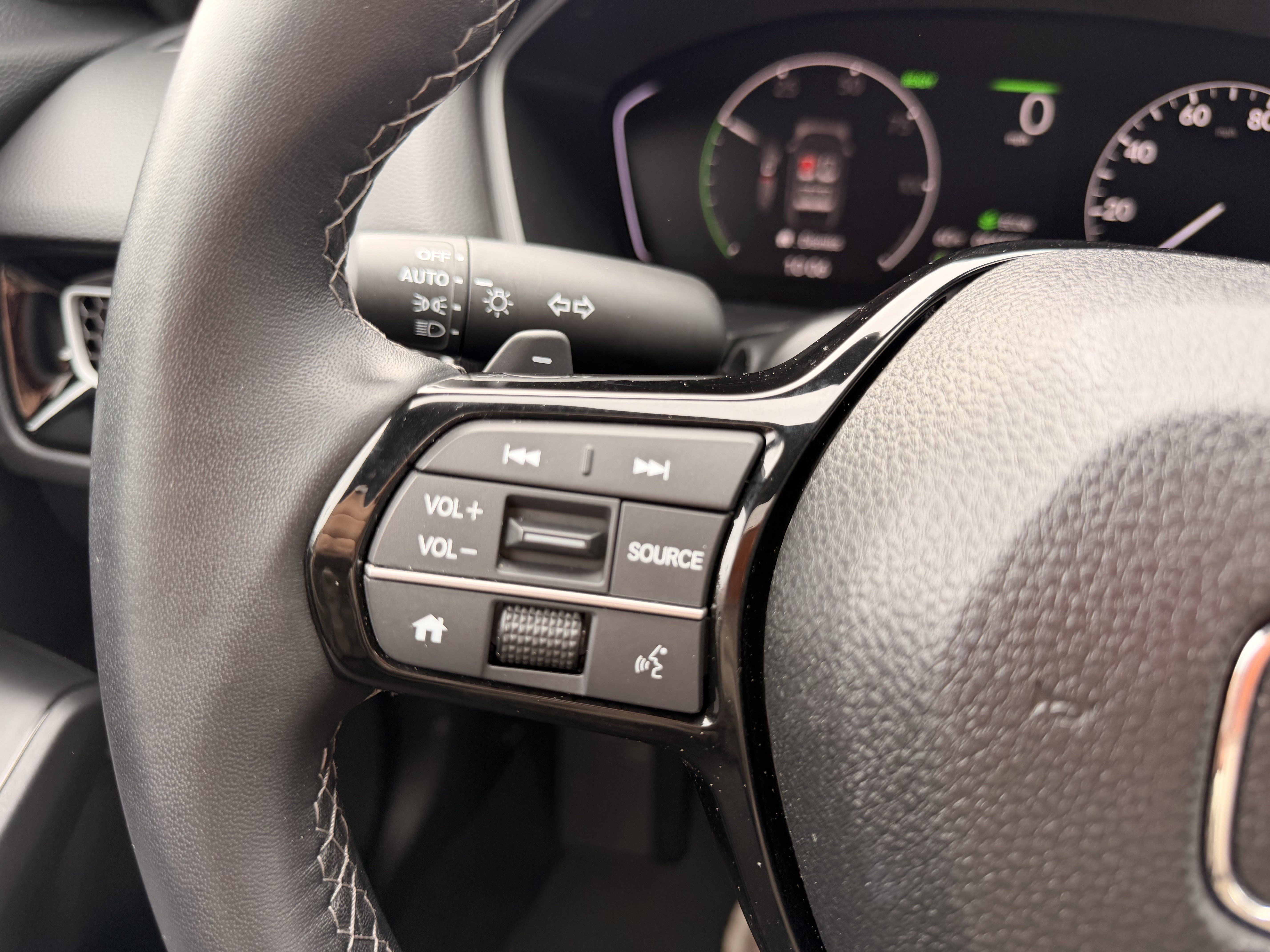 Used 2026 Honda Civic FWD Hybrid Sedan image 23