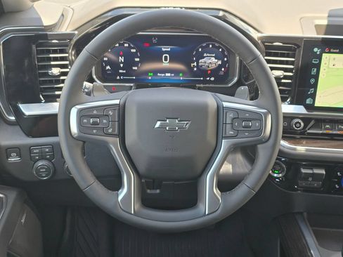 New 2026 Chevrolet Silverado 1500 RST w/ RST All Star Premium Package AWD/4WD image 7