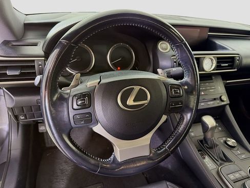 Used 2016 Lexus RC 200t w/ Premium Package image 12