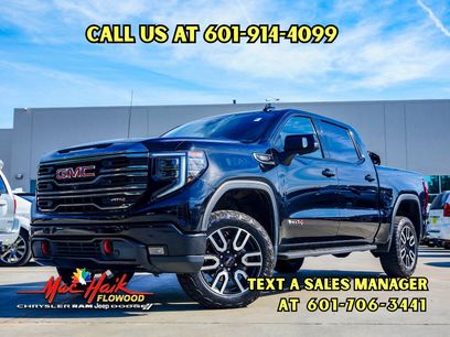 Used 2025 GMC Sierra 1500 AT4