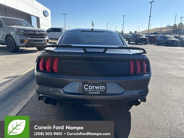 Used 2019 Ford Mustang GT Premium w/ Equipment Group 401A RWD image 8