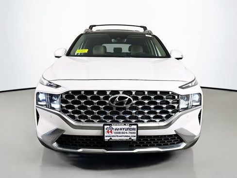 Used 2023 Hyundai Santa Fe Limited AWD/4WD image 11