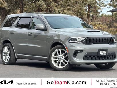 Used 2021 Dodge Durango R/T