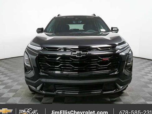 New 2026 Chevrolet Equinox RS w/ Convenience Package III AWD/4WD image 34
