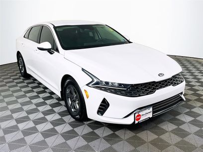 Used 2021 Kia K5 LXS