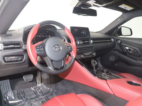 Used 2022 Toyota Supra Premium w/ Driver Assist Package RWD image 34