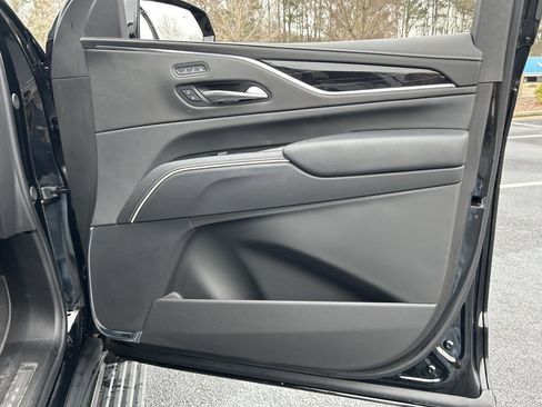 Used 2024 Cadillac Escalade Sport w/ LPO, ONYX Package image 63