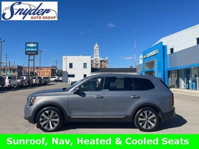 Used 2021 Kia Telluride SX