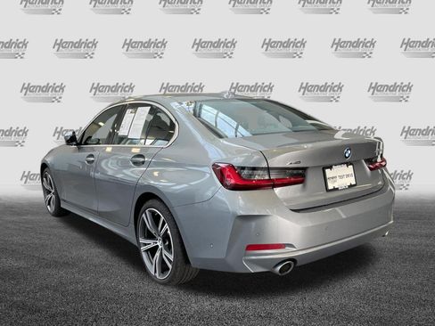 Used 2024 BMW 330i xDrive Sedan w/ Premium Package AWD/4WD image 8