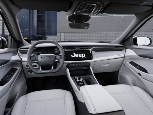 New 2026 Jeep Cherokee Limited AWD/4WD image 14