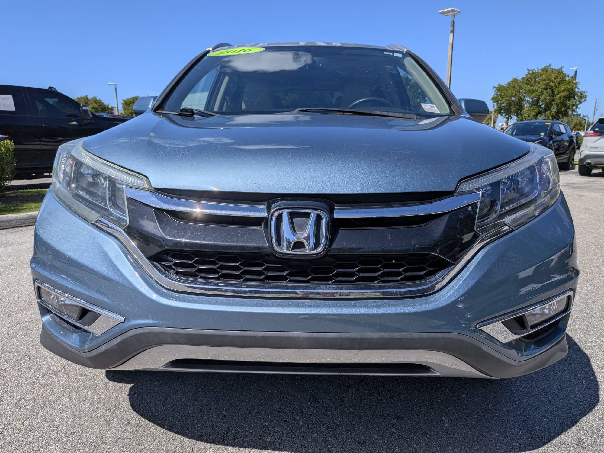 Used 2016 Honda CR-V EX-L image 9