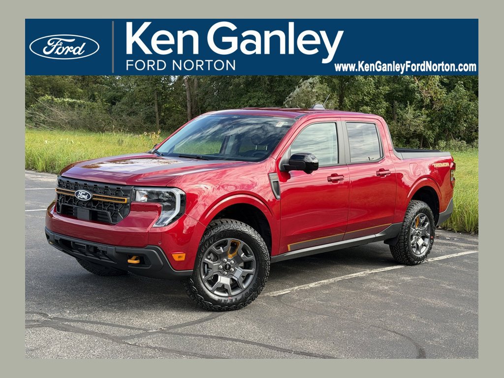 New 2026 Ford Maverick Tremor AWD/4WD image 1