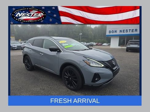 Used 2024 Nissan Murano SL AWD/4WD image 1