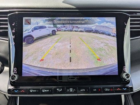 New 2026 Jeep Grand Wagoneer L 2WD image 23