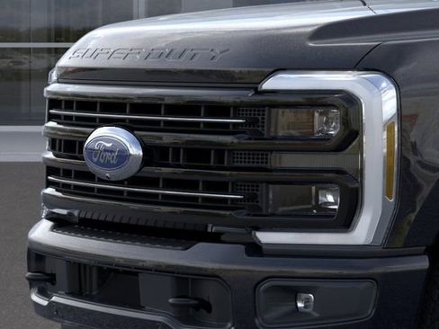 New 2026 Ford F350 Platinum image 17