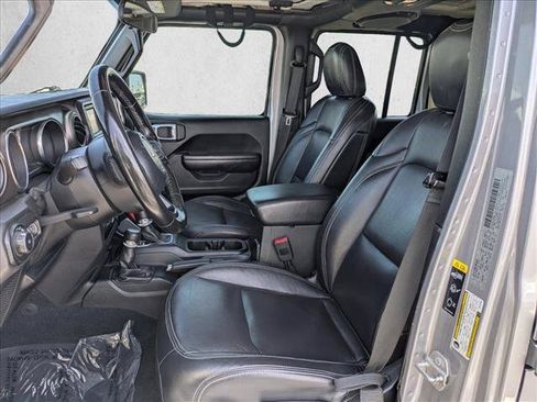Used 2020 Jeep Wrangler Unlimited Sport S AWD/4WD image 15