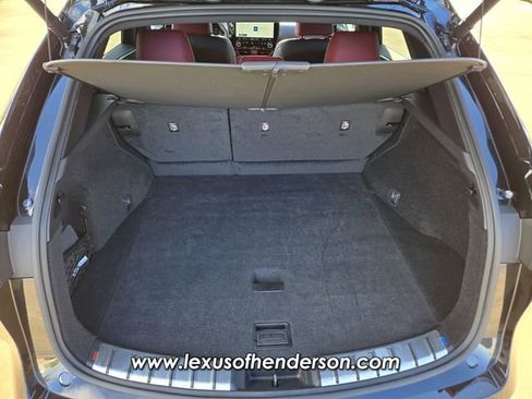 Certified 2022 Lexus NX 350h AWD w/ Vision Package image 16