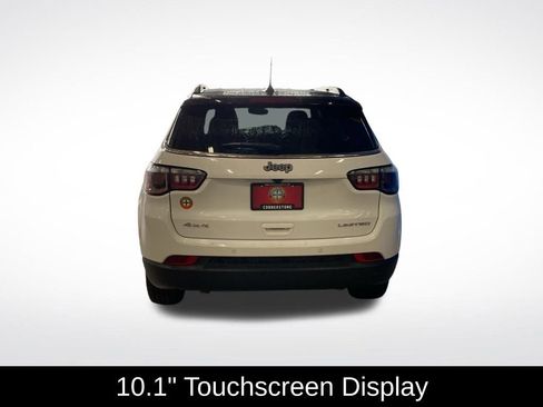 Used 2025 Jeep Compass Limited image 18