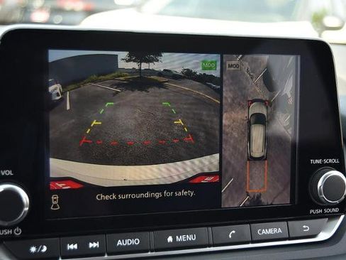 New 2026 Nissan Rogue SV w/ Rock Creek Premium Package image 14