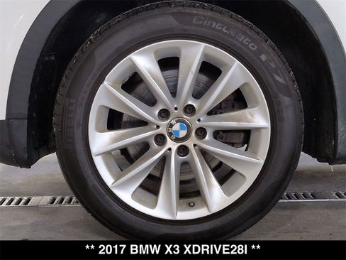 Used 2017 BMW X3 xDrive28i image 19