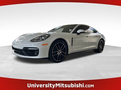 Used 2022 Porsche Panamera