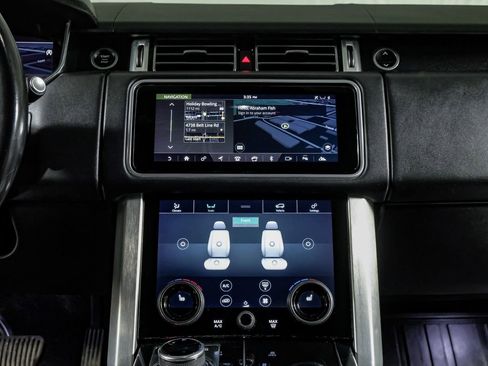 Used 2019 Land Rover Range Rover Supercharged image 23