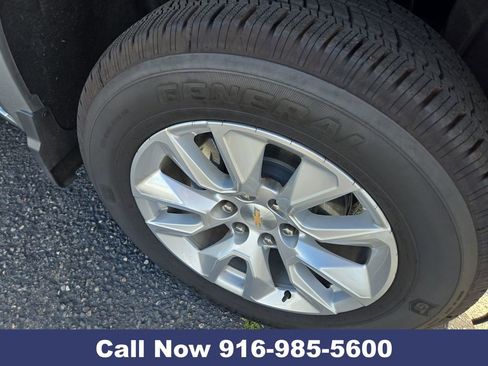 New 2026 Chevrolet Silverado 1500 Custom RWD image 37