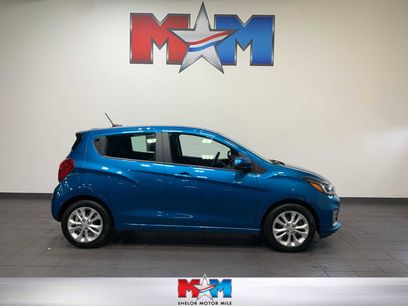 Used 2019 Chevrolet Spark LT