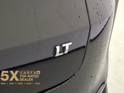 Used 2021 Chevrolet TrailBlazer LT w/ Convenience Package image 36