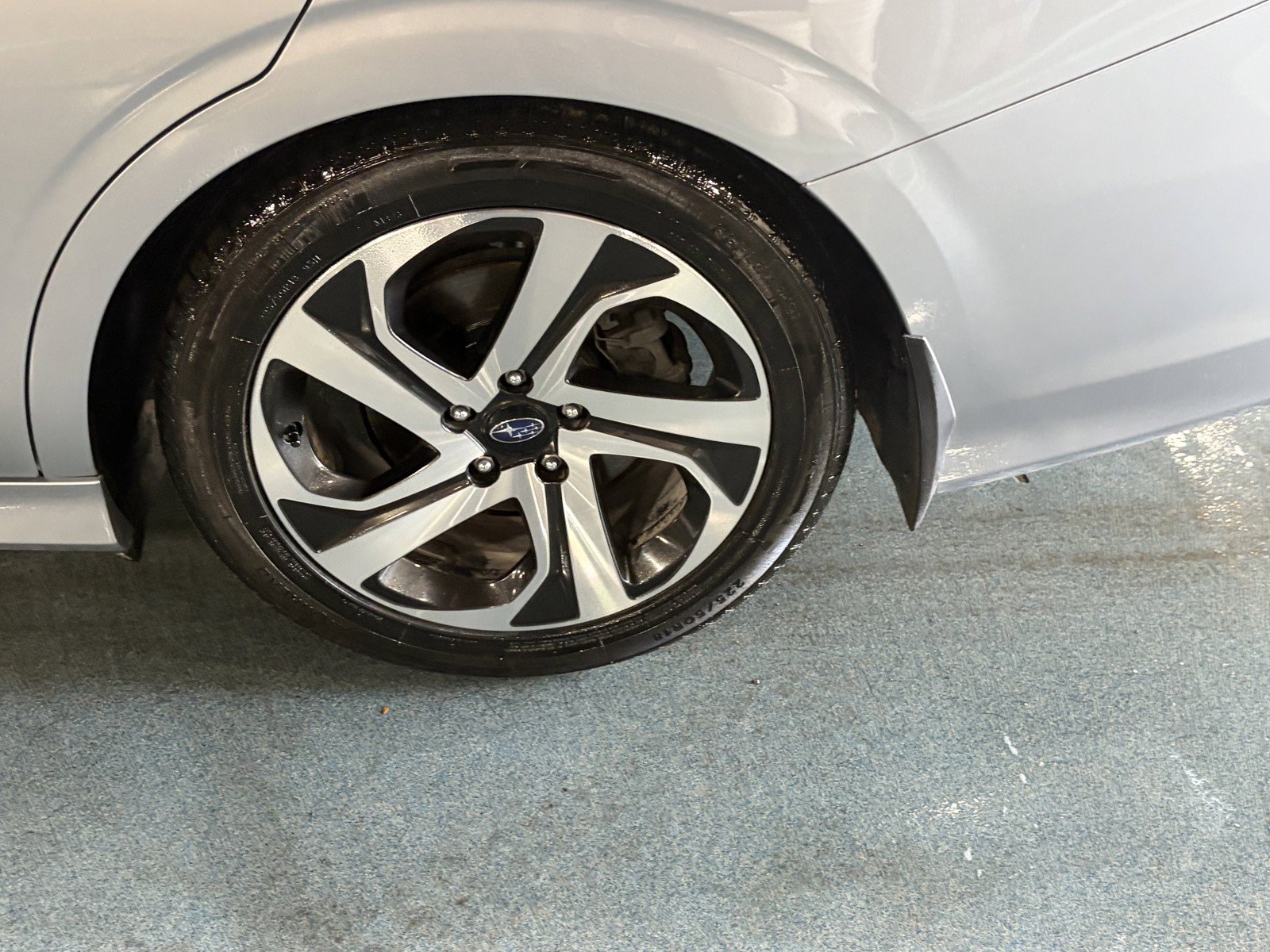 Used 2021 Subaru Legacy Limited AWD/4WD image 34