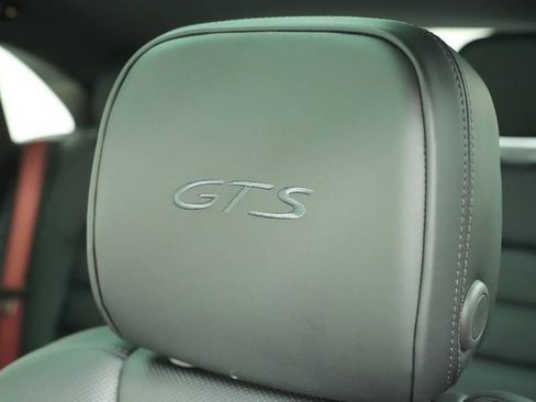 New 2026 Porsche Macan GTS AWD/4WD image 36