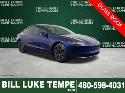 Used 2025 Tesla Model 3 Long Range