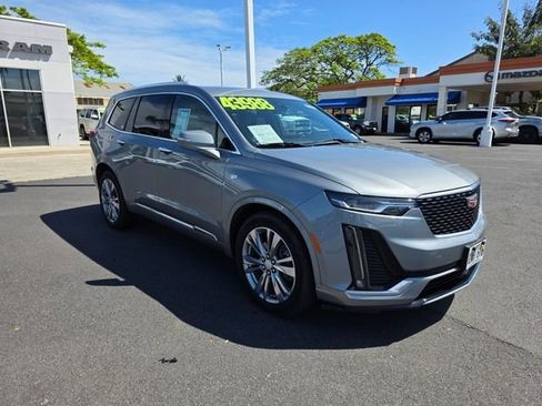 Used 2024 Cadillac XT6 Premium Luxury FWD image 1