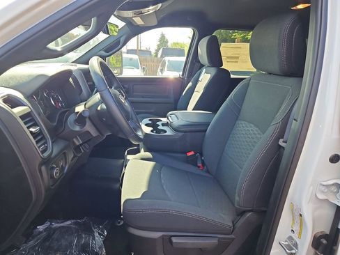 New 2026 RAM 3500 Tradesman AWD/4WD image 12