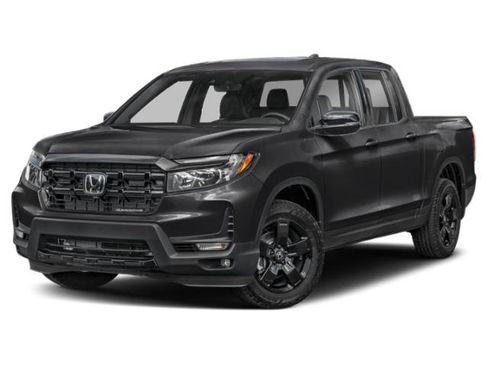 New 2026 Honda Ridgeline Black Edition image 1