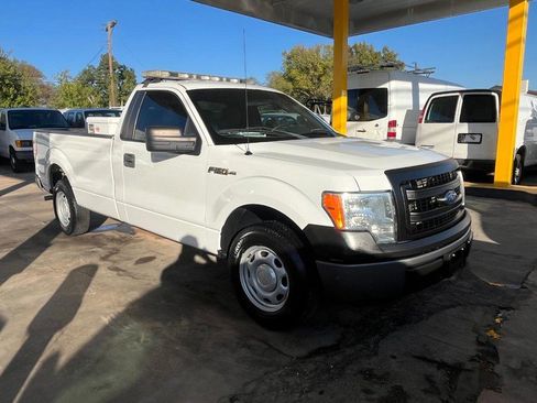Used 2014 Ford F150 XL w/ Trailer Tow Package image 3