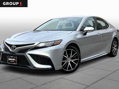 Certified 2023 Toyota Camry SE