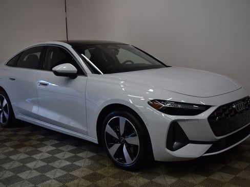 New 2025 Audi A5 2.0T Prestige image 1