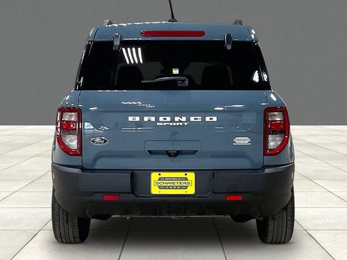 Certified 2021 Ford Bronco Sport Big Bend AWD/4WD image 4