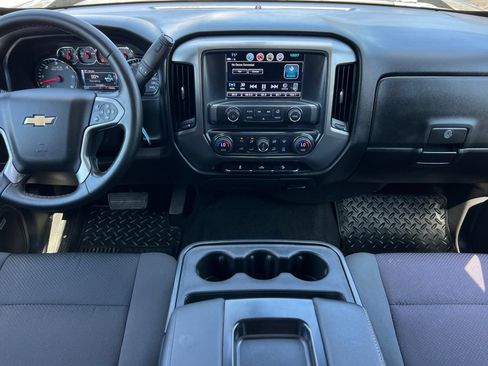 Used 2018 Chevrolet Silverado 1500 LT w/ All Star Edition AWD/4WD image 14