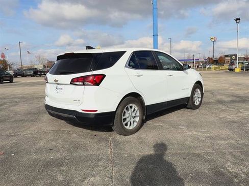 Used 2023 Chevrolet Equinox LT image 31
