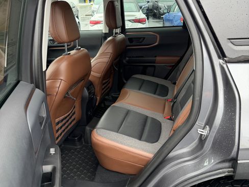 Used 2021 Ford Bronco Sport Outer Banks AWD/4WD image 9