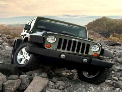 Used 2010 Jeep Wrangler Unlimited Sport
